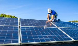 Installation et mise en production des panneaux solaires photovoltaïques à Dieulouard